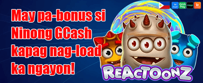 Weekend Reload 🎰 promotion