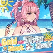 Gold Shark and Silver Shark screenshot